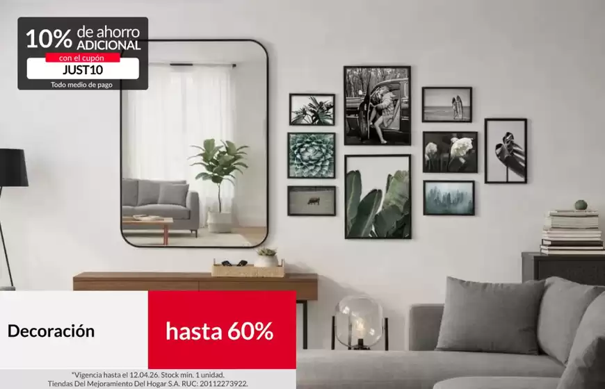 Catálogo Sodimac | Descuentos y promociones | 2026-04-07T00:00:00.000Z - 2026-04-12T00:00:00.000Z