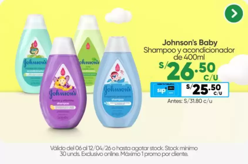 Catálogo InkaFarma | Catálogo Inkafarma | 2026-04-06T00:00:00.000Z - 2026-04-12T00:00:00.000Z