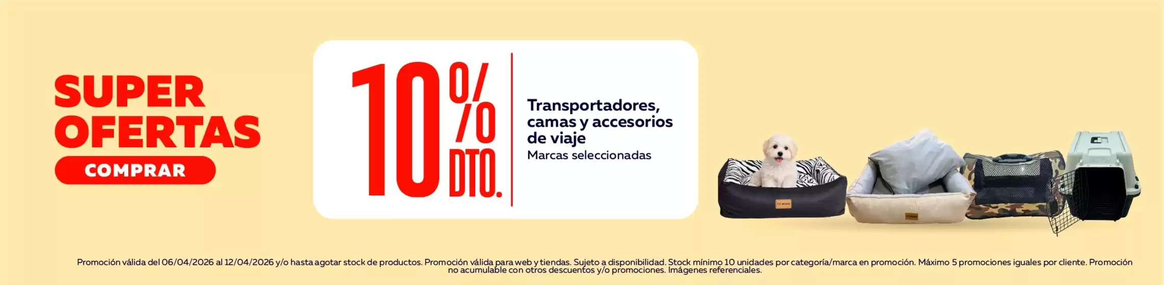 Catálogo Superpet | Nuestras mejores ofertas para ti | 2026-04-06T00:00:00.000Z - 2026-04-12T00:00:00.000Z