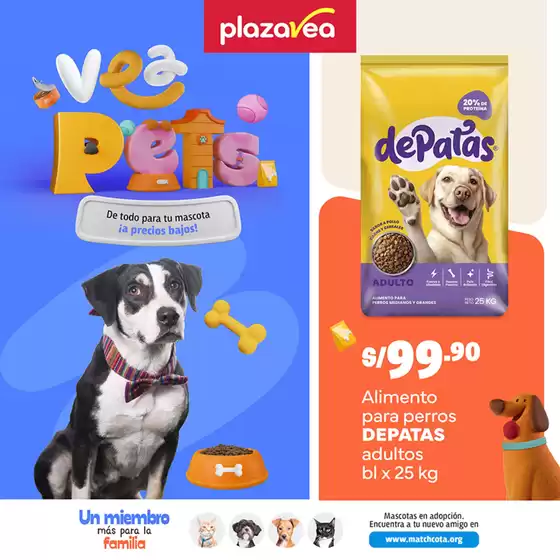 Catálogo Plaza Vea | Especial Mascotas 2 | 2026-04-06T00:00:00.000Z - 2026-04-19T00:00:00.000Z