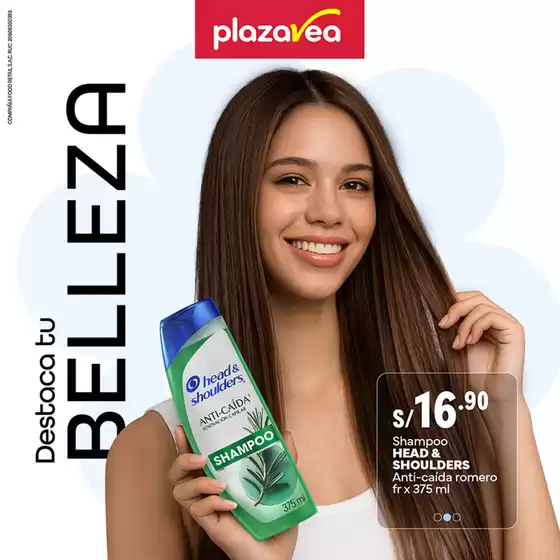 Catálogo Plaza Vea | Especial Belleza 1 | 2026-04-06T00:00:00.000Z - 2026-04-19T00:00:00.000Z
