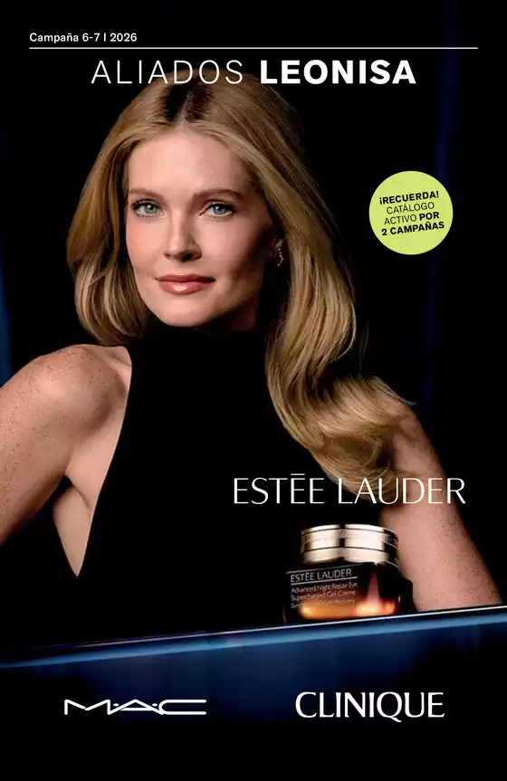 Catálogo Leonisa | LEONISA PE06 2026 CUIDADOYBELLEZA | 2026-06-01T00:00:00.000Z - 2026-07-31T00:00:00.000Z