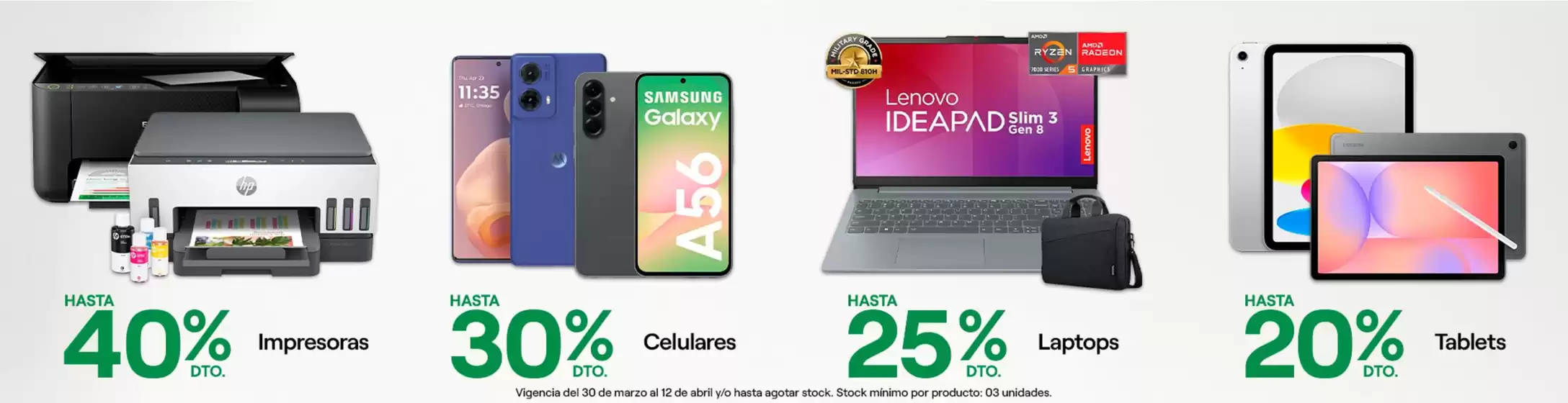 Catálogo Tai Loy | Grandes descuentos en productos seleccionados | 2026-03-30T00:00:00.000Z - 2026-04-12T00:00:00.000Z