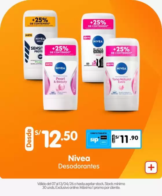 Catálogo Mifarma | Gangas y ofertas actuales | 2026-04-07T00:00:00.000Z - 2026-04-13T00:00:00.000Z