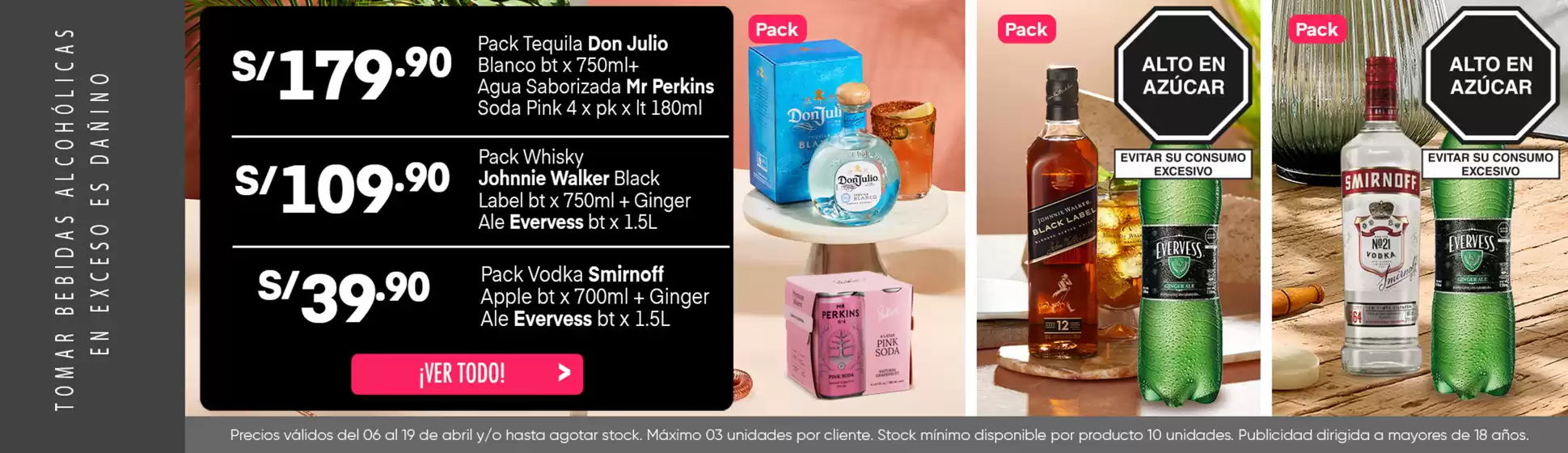 Catálogo Vivanda | Exclusivo ofertas | 2026-04-08T00:00:00.000Z - 2026-04-19T00:00:00.000Z