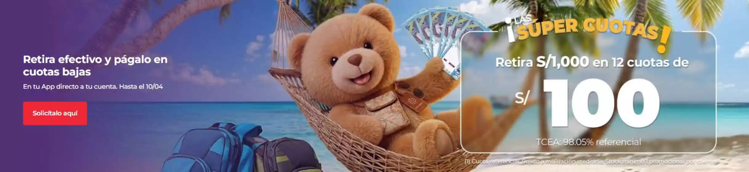 Catálogo Banco Ripley | Las super coutas! | 2026-04-08T00:00:00.000Z - 2026-04-10T00:00:00.000Z