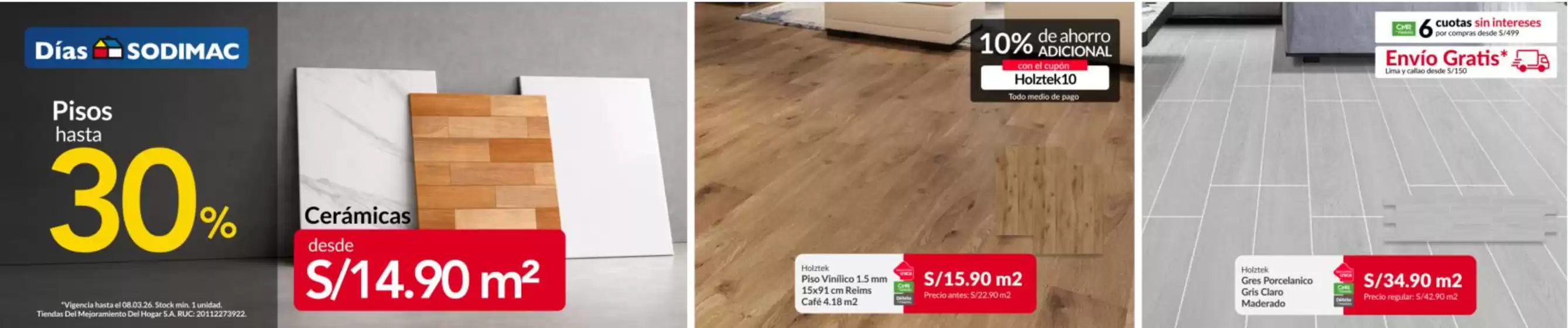 Catálogo Sodimac | Nuestras mejores gangas | 2026-04-09T00:00:00.000Z - 2026-04-23T00:00:00.000Z