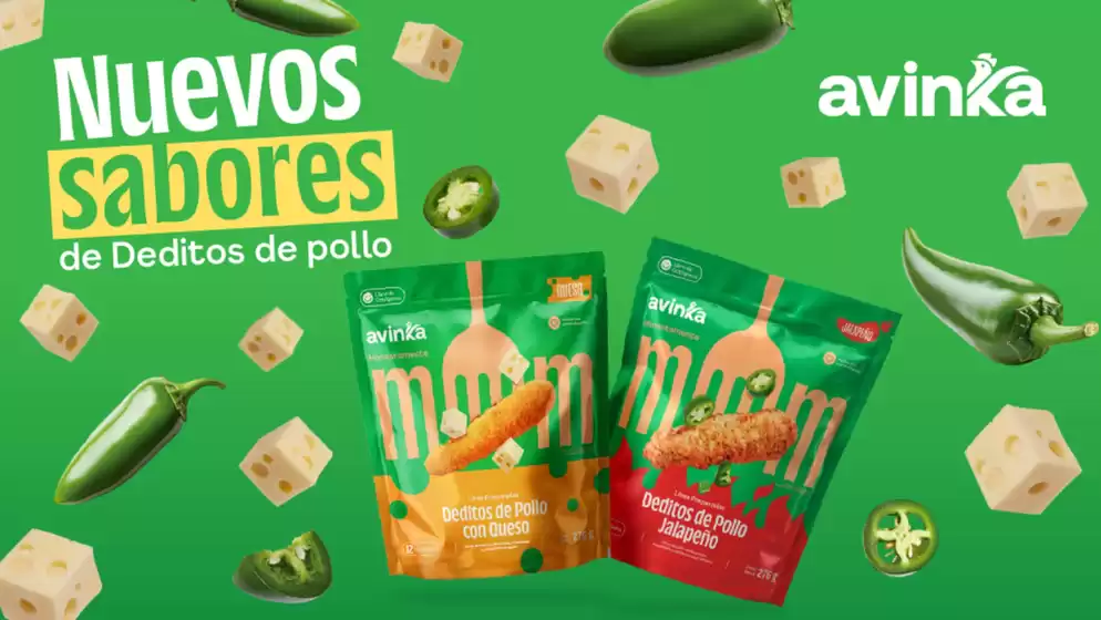 Catálogo Avinka | Ofertas principales para todos los clientes | 2026-04-09T00:00:00.000Z - 2026-04-23T00:00:00.000Z