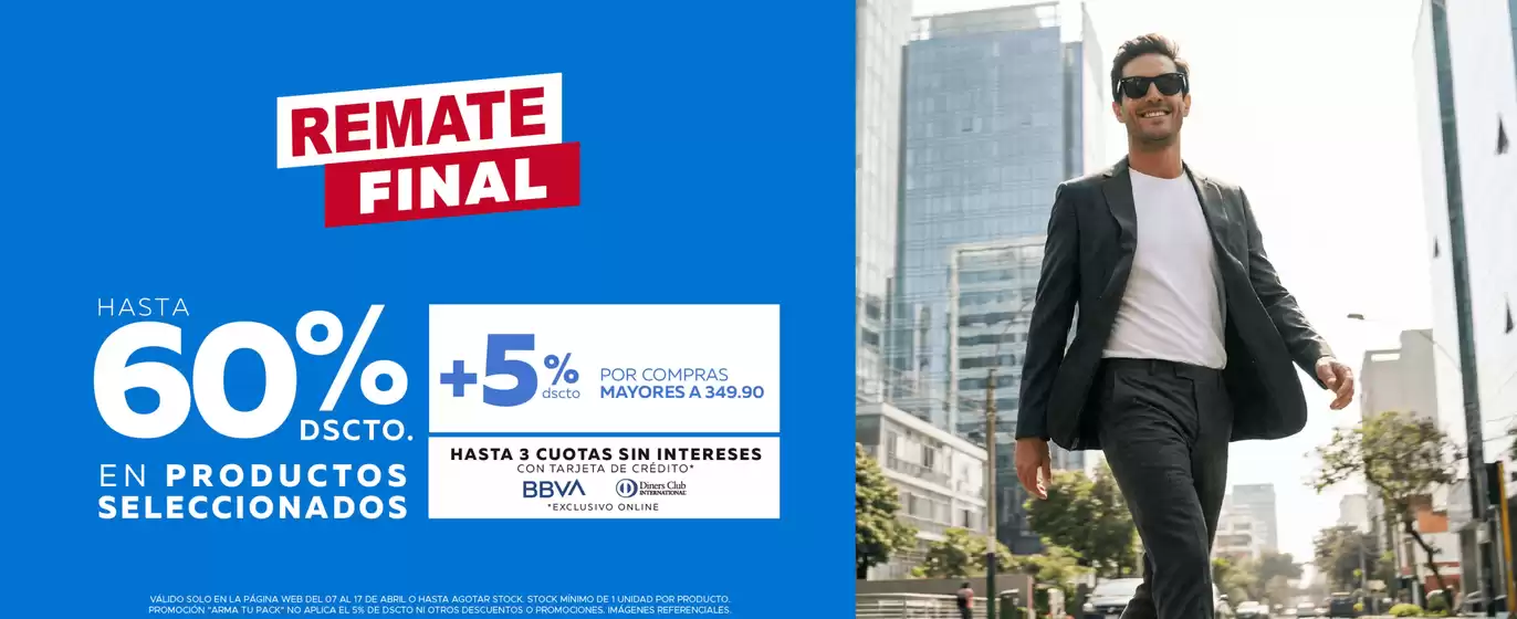 Catálogo Adams | Remate Final | 2026-04-09T00:00:00.000Z - 2026-04-17T00:00:00.000Z