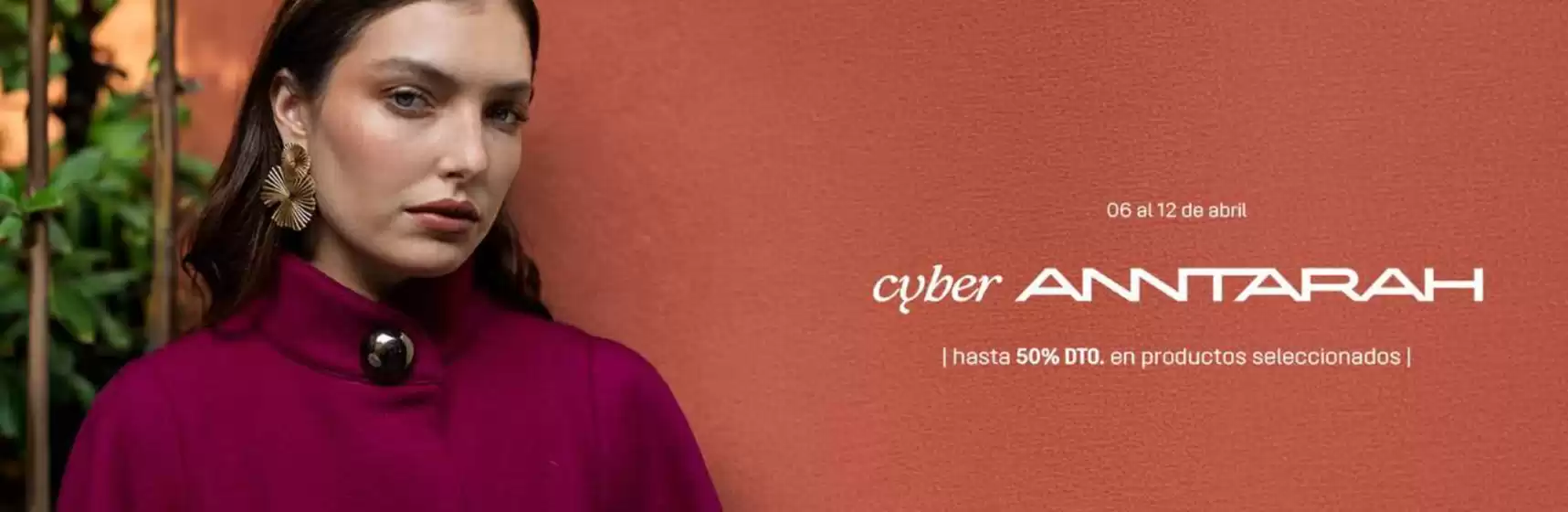 Catálogo Anntarah | Cyber  | 2026-04-10T00:00:00.000Z - 2026-04-12T00:00:00.000Z