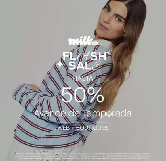 Catálogo Milk Blues | Flash Sale | 2026-04-10T00:00:00.000Z - 2026-04-12T00:00:00.000Z