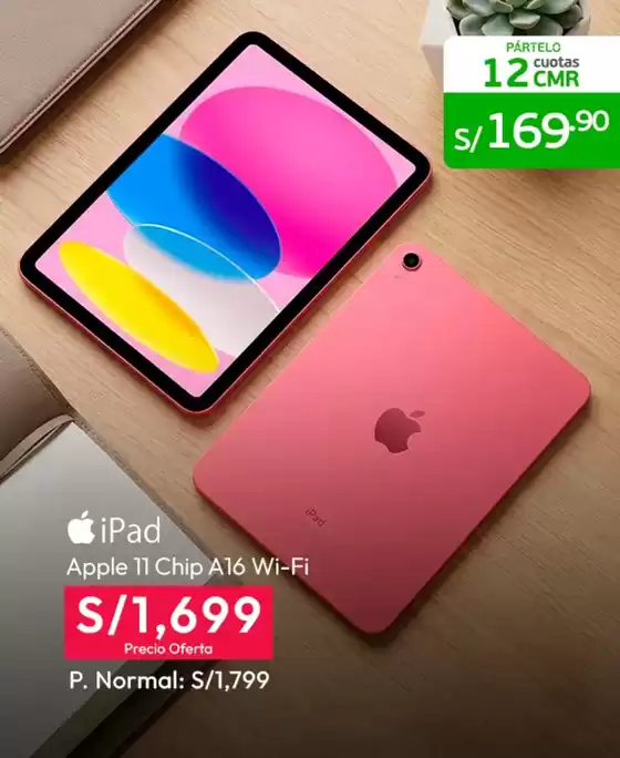 Catálogo Falabella | Promociones actuales | 2026-04-10T00:00:00.000Z - 2026-04-24T00:00:00.000Z