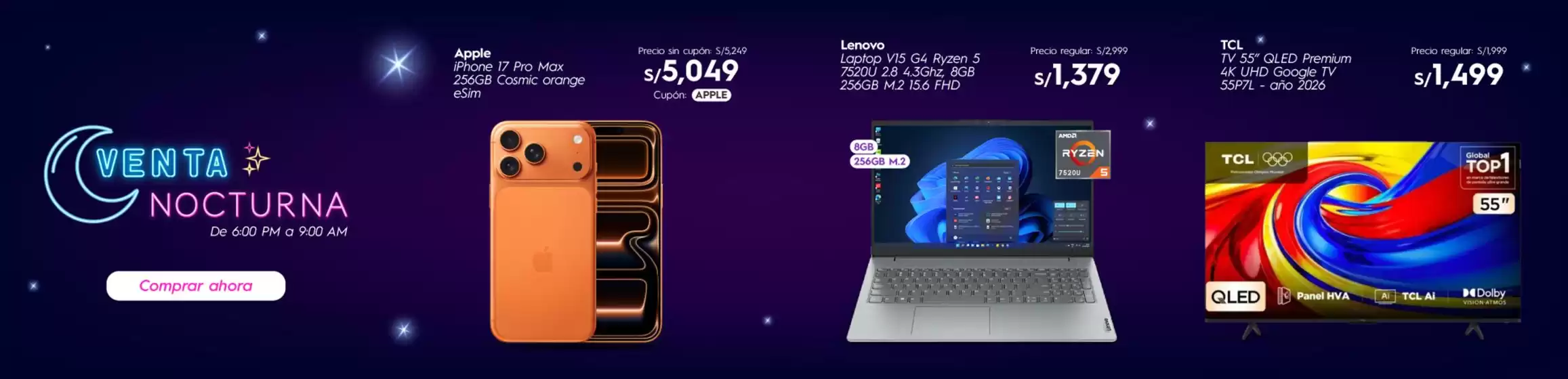 Catálogo Juntoz en Lurín | Catálogo Juntoz | 2026-04-10T00:00:00.000Z - 2026-04-24T00:00:00.000Z