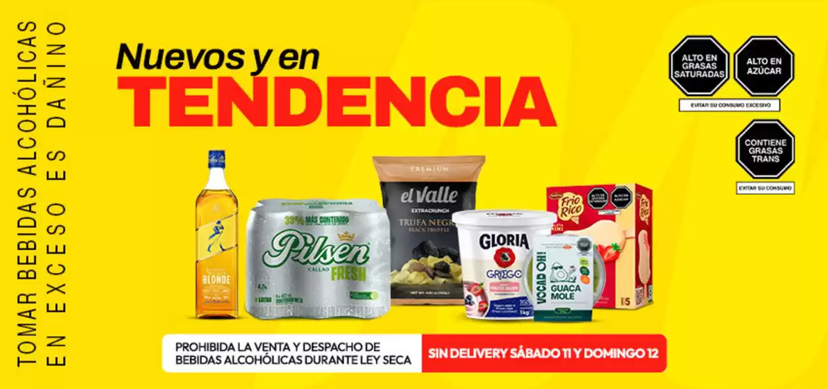 Catálogo Metro | Grandes descuentos en productos seleccionados | 2026-04-11T00:00:00.000Z - 2026-04-12T00:00:00.000Z