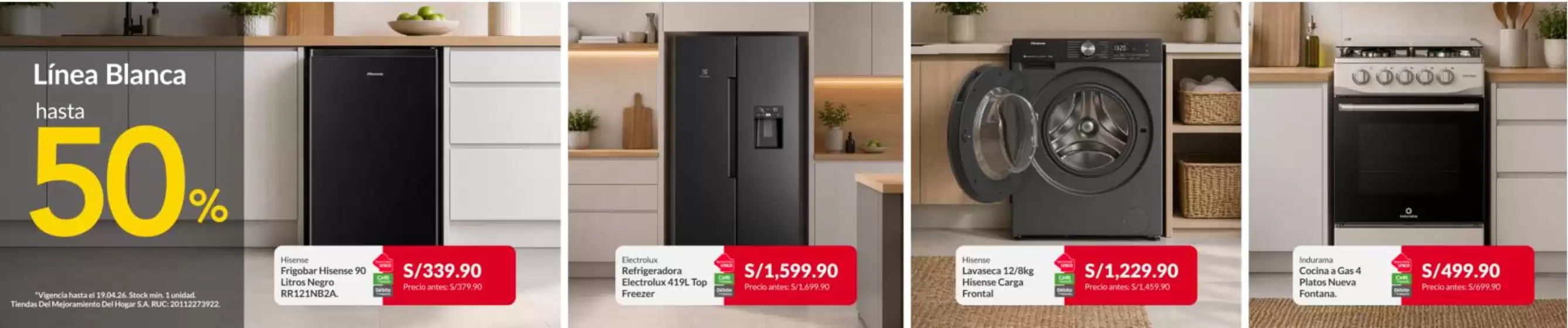 Catálogo Sodimac | Excelente oferta para todos los clientes | 2026-04-14T00:00:00.000Z - 2026-04-19T00:00:00.000Z