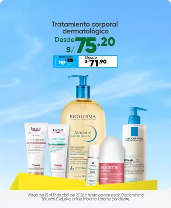 Catálogo InkaFarma | Ofertas principales para todos los clientes | 2026-04-13T00:00:00.000Z - 2026-04-19T00:00:00.000Z