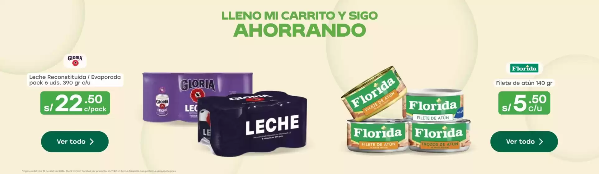 Catálogo Tottus | Catálogo Tottus | 2026-04-13T00:00:00.000Z - 2026-04-15T00:00:00.000Z