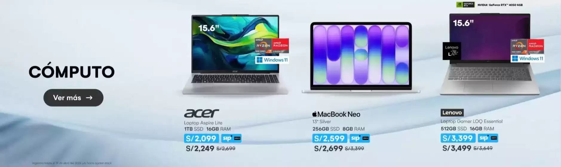 Catálogo Oechsle | Ofertas del semana | 2026-04-14T00:00:00.000Z - 2026-04-19T00:00:00.000Z