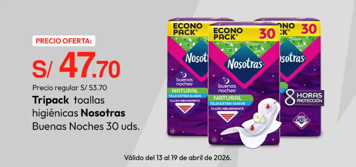 Catálogo Metro | Grandes descuentos en productos seleccionados | 2026-04-13T00:00:00.000Z - 2026-04-19T00:00:00.000Z