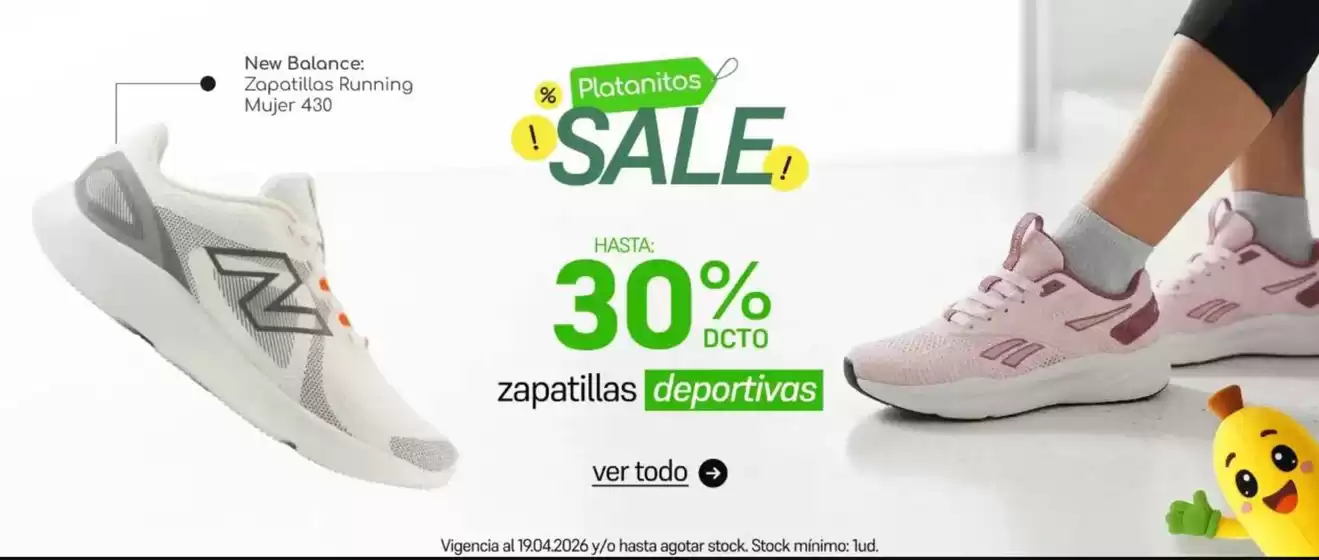 Catálogo Platanitos | Platanitos sale | 2026-04-14T00:00:00.000Z - 2026-04-19T00:00:00.000Z