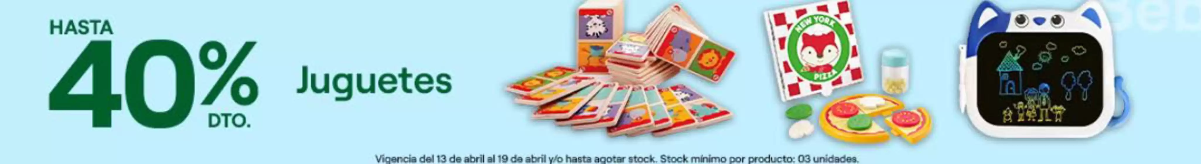 Catálogo Tai Loy | Hasta 40%dto-30%dto | 2026-04-14T00:00:00.000Z - 2026-04-19T00:00:00.000Z