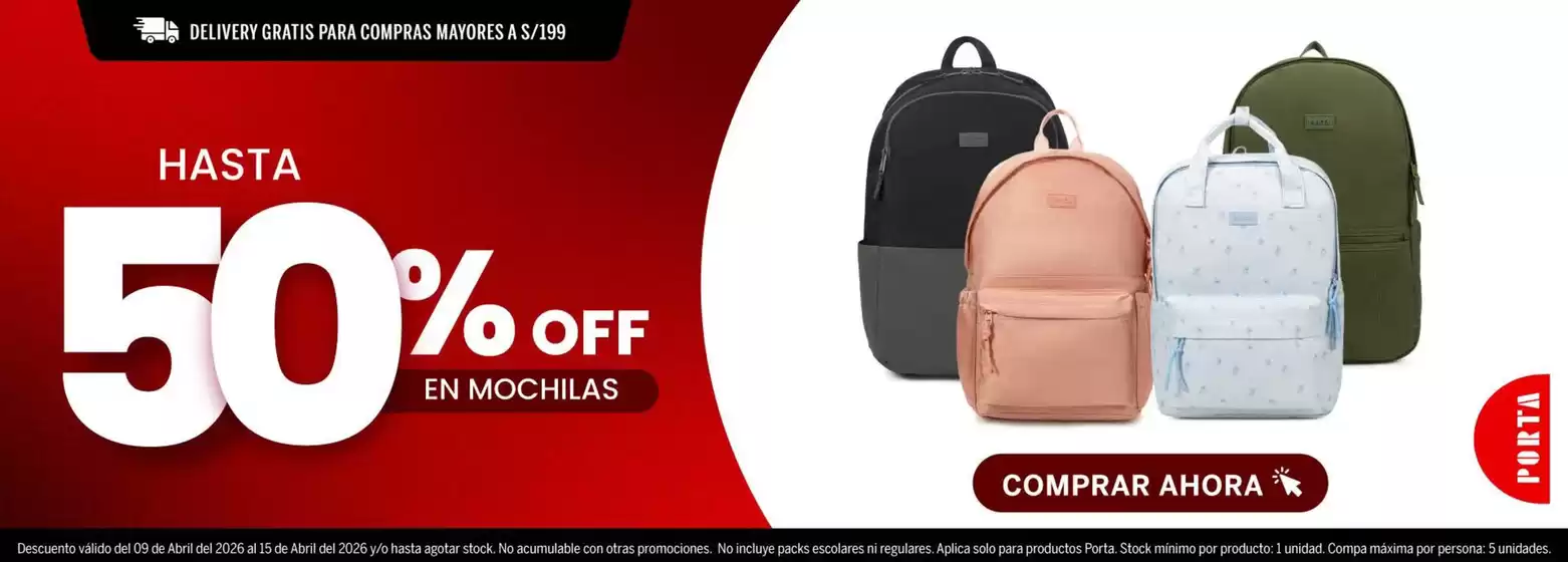 Catálogo Porta | Ofertas! | 2026-04-14T00:00:00.000Z - 2026-04-15T00:00:00.000Z