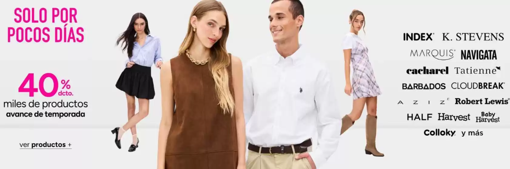 Catálogo Ripley | Solo por pocos dias | 2026-04-14T00:00:00.000Z - 2026-04-30T00:00:00.000Z