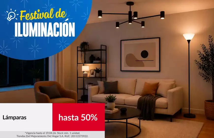 Catálogo Sodimac en Chepén | Nuestras mejores ofertas para ti | 2026-04-15T00:00:00.000Z - 2026-04-19T00:00:00.000Z