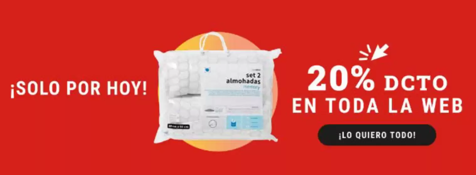 Catálogo Casaideas en Chepén | Solo por hoy! | 2026-04-15T00:00:00.000Z - 2026-04-15T00:00:00.000Z