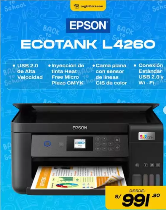 Catálogo Login Store | LOGIN STORE Ofertas | 2025-03-05T00:00:00.000Z - 2025-03-09T00:00:00.000Z