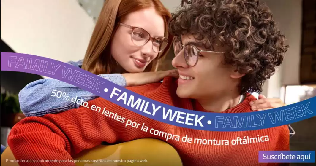 Catálogo Econolentes | Family week  | 2026-04-16T00:00:00.000Z - 2026-04-30T00:00:00.000Z