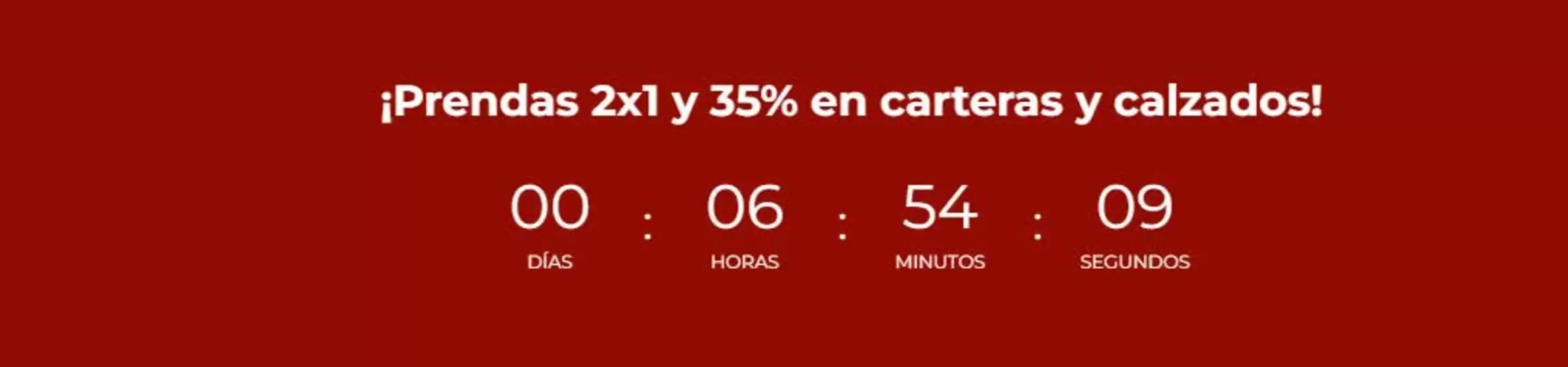 Catálogo Carolina Store | End of season sale  | 2026-04-16T00:00:00.000Z - 2026-04-16T00:00:00.000Z