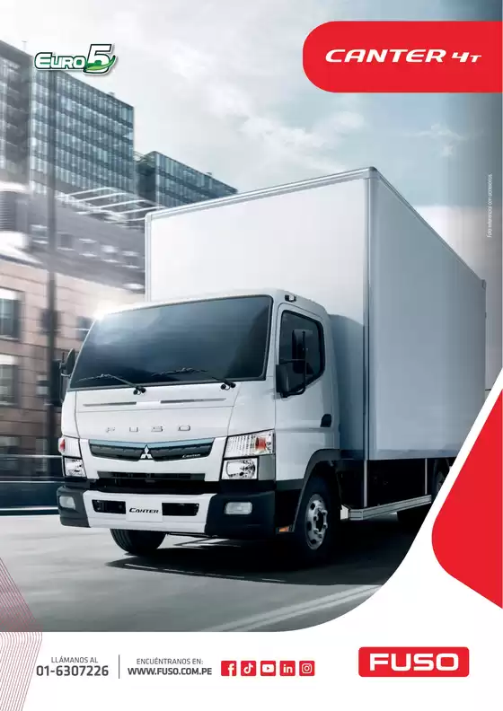 Catálogo Fuso | CANTER 4T STD  | 2026-04-17T00:00:00.000Z - 2026-12-31T00:00:00.000Z