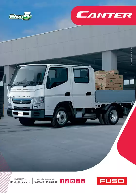 Catálogo Fuso | CANTER  | 2026-04-17T00:00:00.000Z - 2026-12-31T00:00:00.000Z
