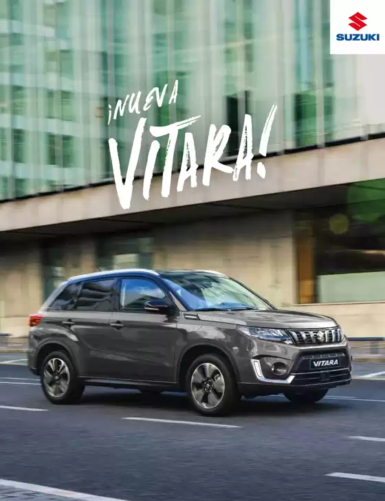 Catálogo Suzuki | New Vitara | 2025-03-11T00:00:00.000Z - 2025-12-31T00:00:00.000Z