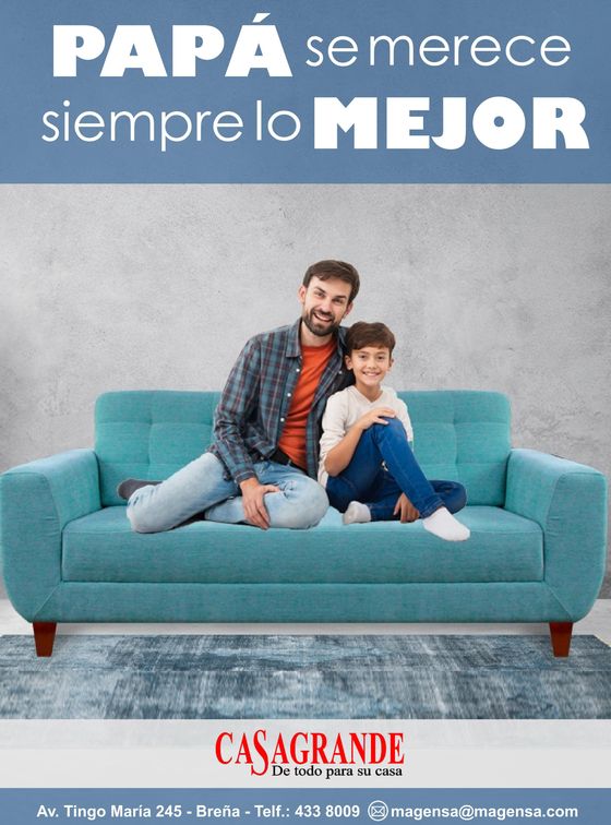 Catálogo Casa Grande | Catálogo Casa Grande Junio 2023 | 2023-06-26T00:00:00.000Z - 2023-06-30T00:00:00.000Z