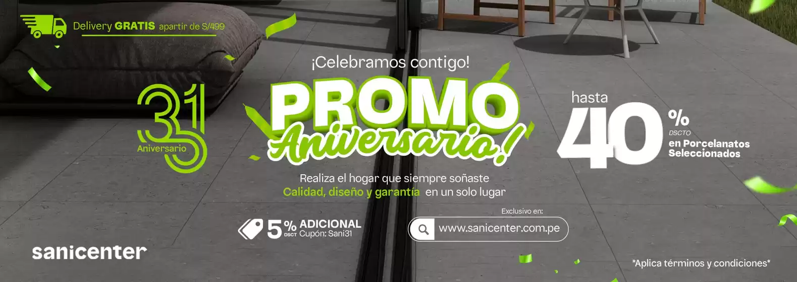 Catálogo Sanicenter | Gangas y ofertas actuales | 2026-04-20T00:00:00.000Z - 2026-05-04T00:00:00.000Z