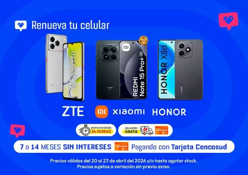 Catálogo Metro | Nuevas ofertas para descubrir | 2026-04-20T00:00:00.000Z - 2026-04-23T00:00:00.000Z