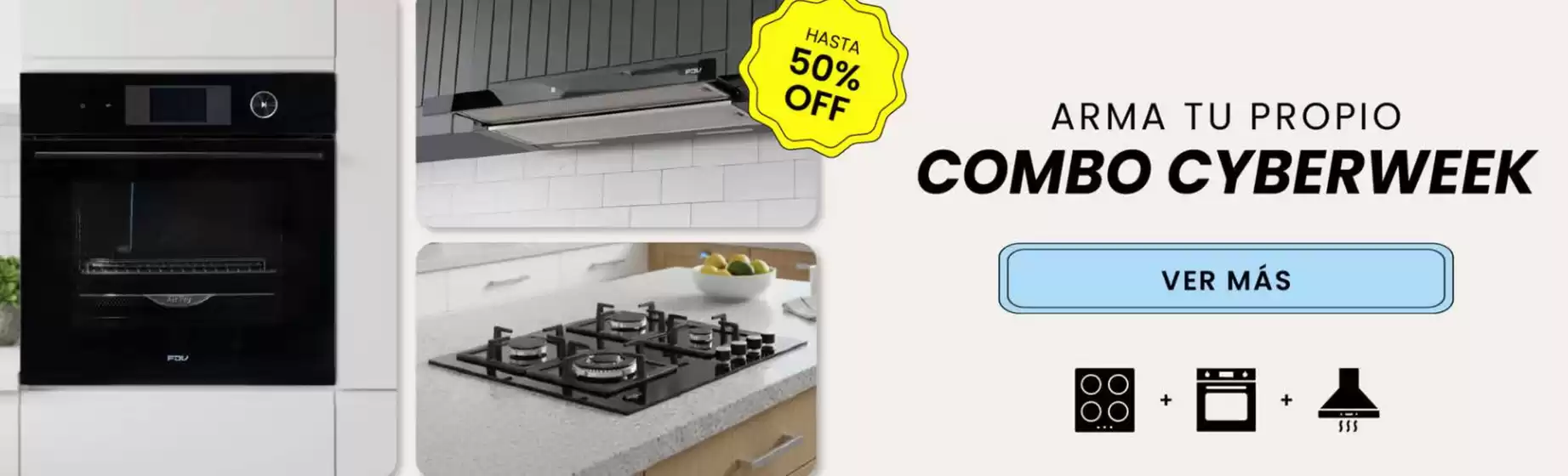 Catálogo Kitchen Center | Cyber WeeK | 2026-04-20T00:00:00.000Z - 2026-04-22T00:00:00.000Z