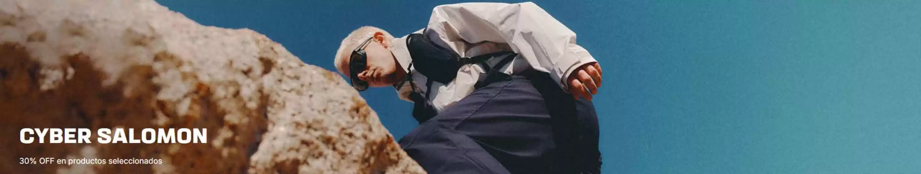 Catálogo Salomon | Cyber Salomon | 2026-04-20T00:00:00.000Z - 2026-04-22T00:00:00.000Z