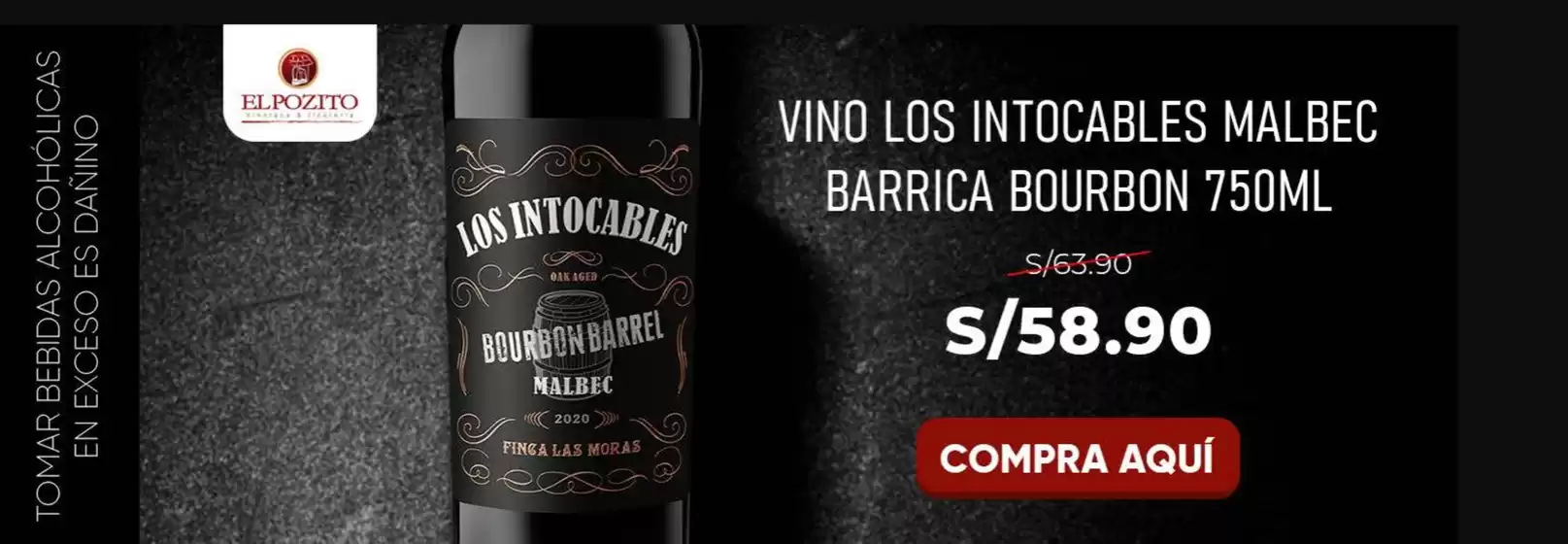 Catálogo El Pozito | Vino  | 2026-04-20T00:00:00.000Z - 2026-05-30T00:00:00.000Z