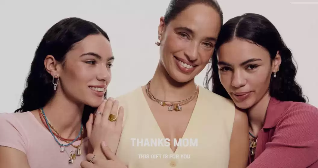 Catálogo Tous | Thanks mom this gift is for you  | 2026-04-20T00:00:00.000Z - 2026-05-10T00:00:00.000Z