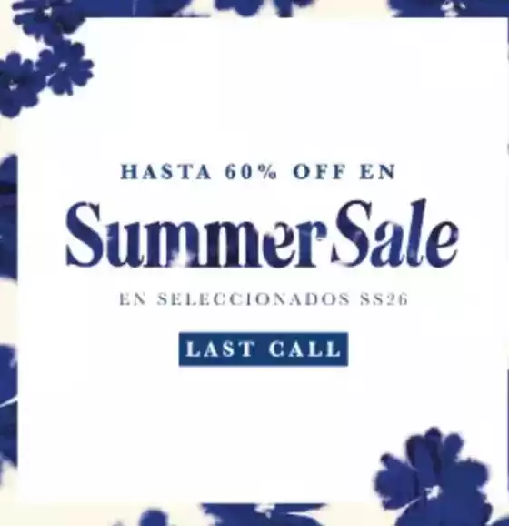 Catálogo Wanama | Summer Sale  | 2026-04-21T00:00:00.000Z - 2026-05-31T00:00:00.000Z