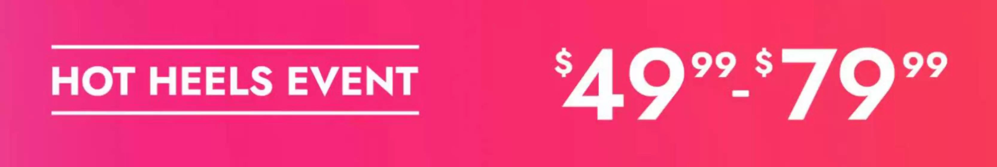 Catálogo Nine West | Hot Heels Event  | 2026-04-21T00:00:00.000Z - 2026-05-16T00:00:00.000Z