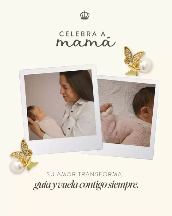 Catálogo Petunia | Celebra a mama | 2026-04-21T00:00:00.000Z - 2026-05-10T00:00:00.000Z