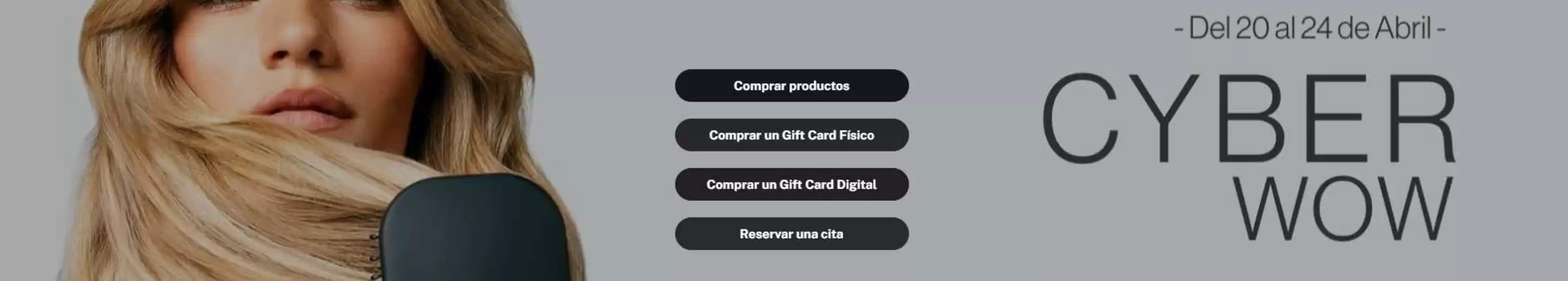 Catálogo Specchi | Cyber  | 2026-04-21T00:00:00.000Z - 2026-04-24T00:00:00.000Z