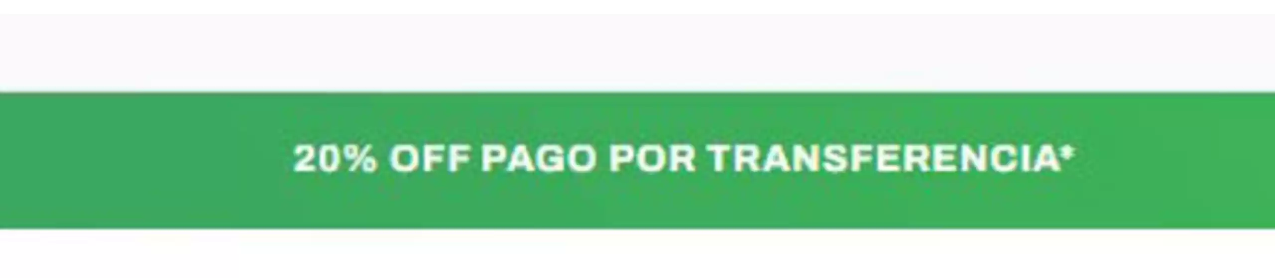 Catálogo Infinit | 20%Off pago por transferencia  | 2026-04-21T00:00:00.000Z - 2026-05-31T00:00:00.000Z