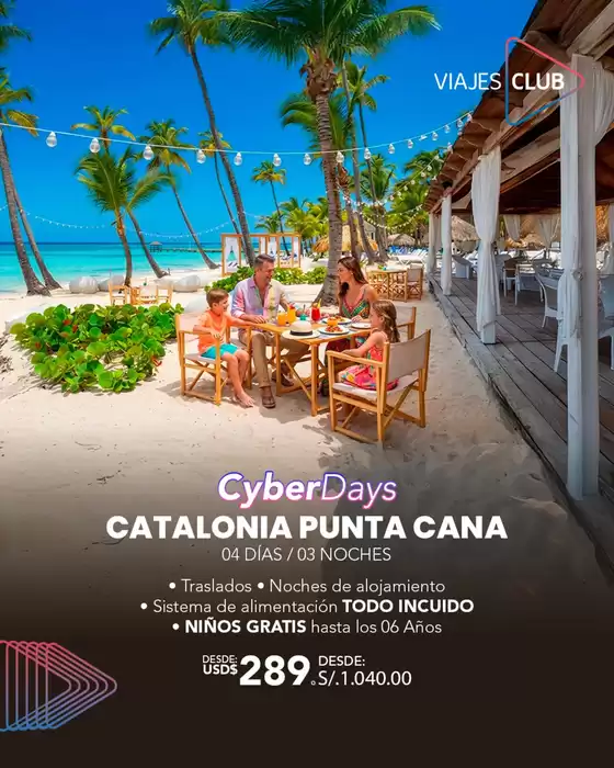 Catálogo Viajes Club | Cyber Days  | 2026-04-21T00:00:00.000Z - 2026-04-27T00:00:00.000Z