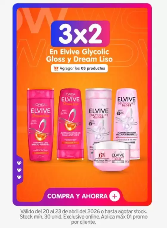 Catálogo Mifarma en Cerro de Pasco | Catálogo Mifarma | 2026-04-20T00:00:00.000Z - 2026-04-23T00:00:00.000Z