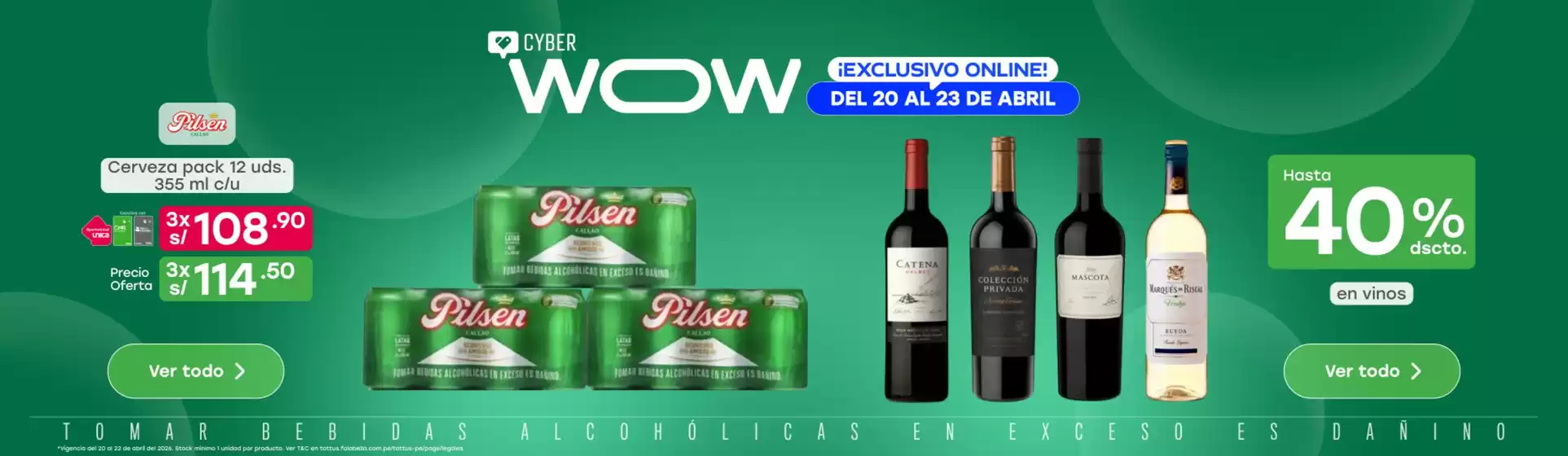 Catálogo Tottus | Catálogo Tottus | 2026-04-20T00:00:00.000Z - 2026-04-23T00:00:00.000Z